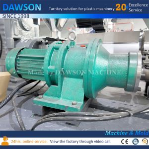 1400ml Wide Mouth Jar HDPE Extrusion Blow Molding Machine