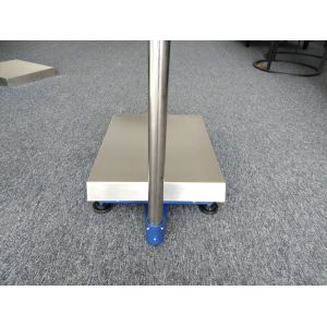 100kg 120kg 500kg SS Platform Digital Bench Weighing Scale
