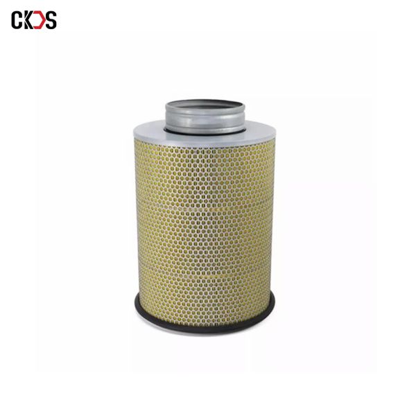 Engine Air Filter Japanese Truck Spare Parts For FMX FM9 FM7 D7C D7E D9B DH13C Engine 033108 214073