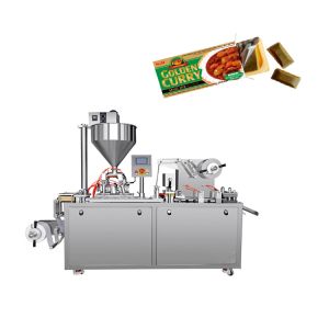 China Capsule Ketchup Curry Packing Machine For Pharmacy Industry on sale