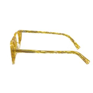 AD178 Acetate Optical Frame with rectangle eyeshape