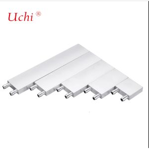 China A Liquid Water Cooler Radiator System With A Silver Heat-absorbing Head Liquid-cooled Heat Sink on sale