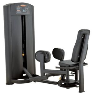 Commercial Gym Center Hip Abduction Machine Pin Loaded Machine