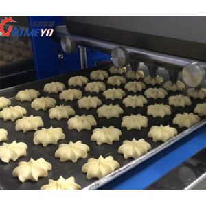 Energy Saving Mono Formatic Cookie Depositor Baking Equipment