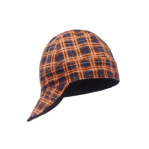 Reversible Arc Proof 10 Oz Fire Retardant Welding Caps Durable Canvas