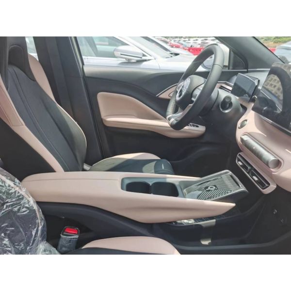 30.8 KWh Battery Capacity BYD Seagull Haiou Hatchback Mini EV Car for Adults in 2023