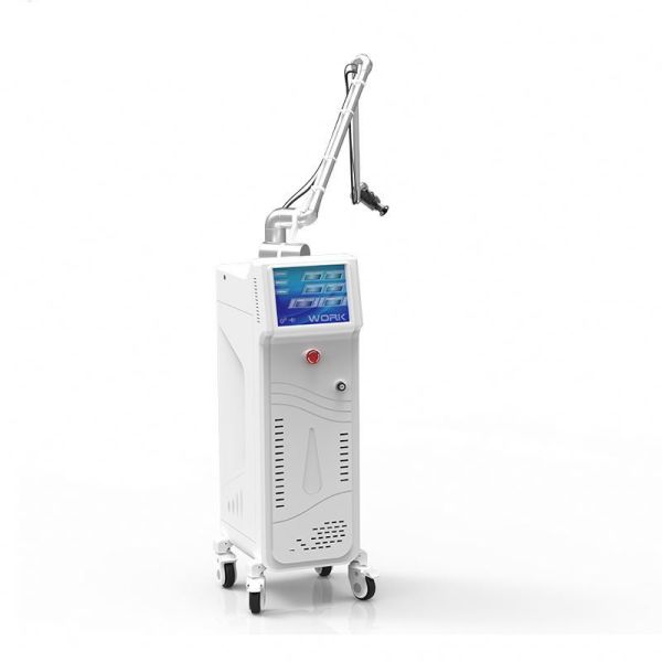 Buy Multifunctional Fractional Co2 Laser stretch mark removal skin rejuvenation machine at wholesale prices