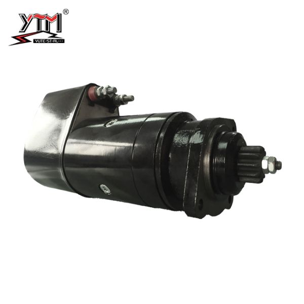 QDJ2745F 24Volt 11T 6.6KW Engine Starter Motor For WEICHAI Diesel WD615 0001416003 STB0565TJ STB0565UL