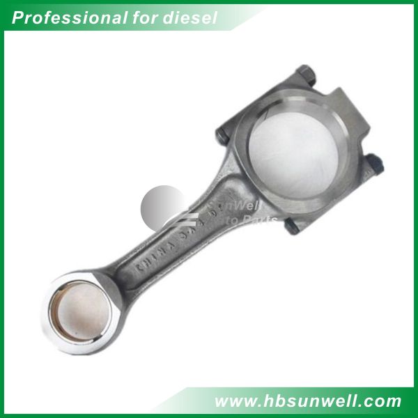Genuine Dongfeng Cummins 6CT Diesel Engine parts Connecting Rod 3901383 3924350