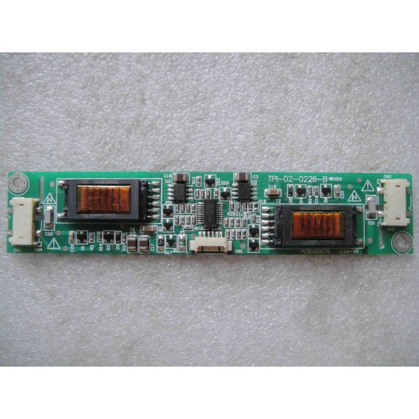 Buy CCFL Power Lcd Ccfl Inverter TPI TPI-02-0226-B For Cold Cathode Fluorescent Lamps at wholesale prices
