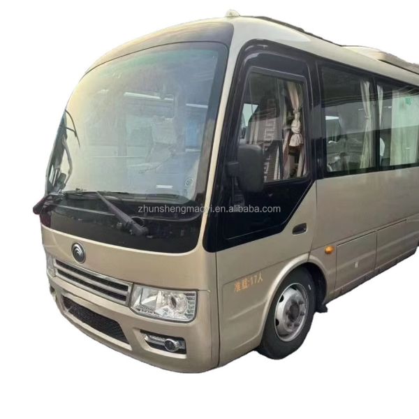 Buy Small Reception Group Tours Classic Mini Bus with Manual Transmission at wholesale prices