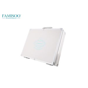 Digital Permanent Makeup Machine Kit With Pigment Complete Suitcase Style