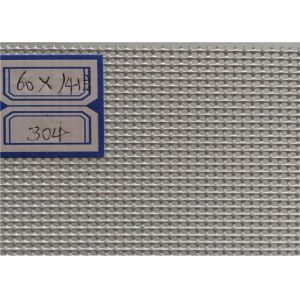 Plastic Coated Security Window Screens / Anti Theft Mesh High Impact Strength