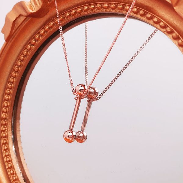 18K Pure Gold Necklace Fine Jewelry 18k Real Gold Party Wedding Necklaces For