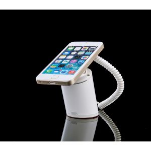 COMER hand phone anti theft desktop display magnetic stand security alarm system