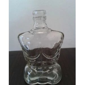 High Speed Automatic Glass Bottle Production Line 380V