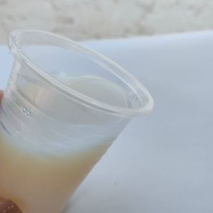 Styrene-acrylic Emulsion Good Compatibility With Anti-Rust Agent And Anti-Rust