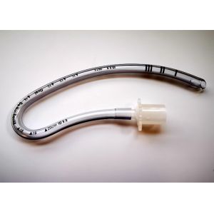 PVC Endotracheal Tube Through Nose 5.5mm Oral Endotracheal Intubation