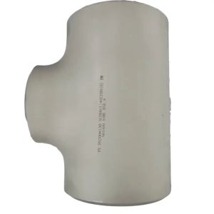 Pipe Fittings Stainless Steel Tee 304 316 SCH10 Water Supply Fire Drainage