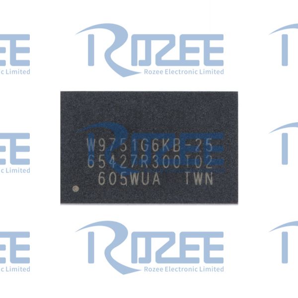 Buy W9751G6KB-25 at wholesale prices