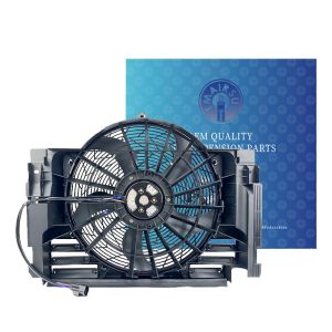 12V Radiator Cooling Fan For Enhanced Vehicle Performance
