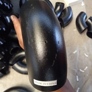 Wpb Carbon Steel Threaded Pipe Fittings 1/2inch