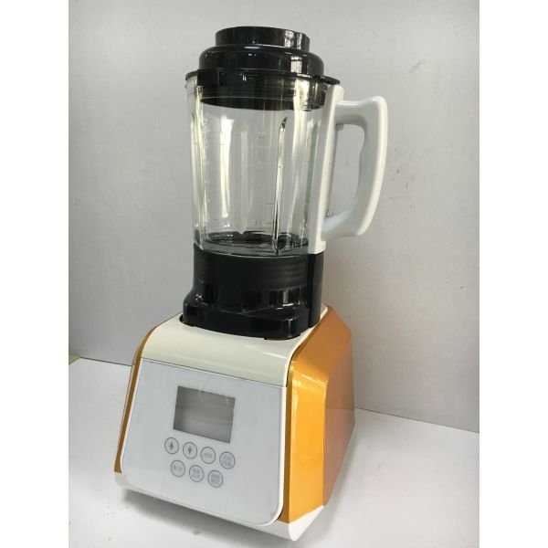 Heavy duty commercial blender heating function and processing all kinds of food