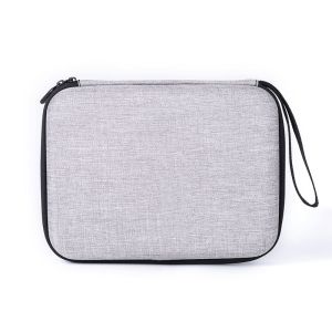 OEM Fireproof EVA Battery Storage Case With Shape Foam Lining