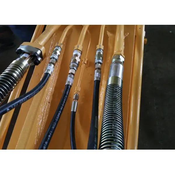 18m Long Reach Boom and Arm for PC220 Excavator