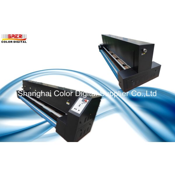 Buy Multicolor Automatic Dye Sublimation Equipment Roll To Roll High Speed at wholesale prices
