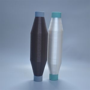 150D 0.13MM Heteromorphic Synthetic Monofilament Yarn Polyamide Nylon