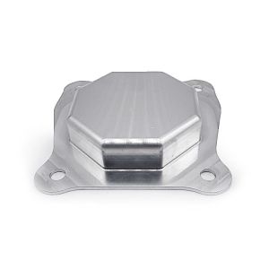 CNC Fabrication Custom Metal Aluminum Mechanical Parts Processing Service