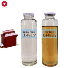 Flame Retardant UV Resistant Epoxy Resin for outdoor electrical parts