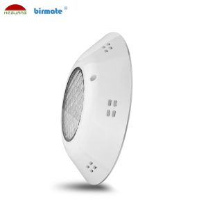 RGB SMD5050 Wall Mounted Led Pool Light VDE Transparent PC Waterproof