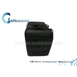 ATM Machine Parts Durable Cassette Bag with 2 Cassettes In Good Quality