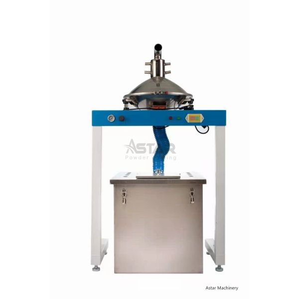 Buy Fast Speed Big Power Automatic Powder Sieving Machine at wholesale prices