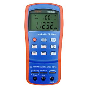 Quality Portable Lcr Meter 100khz Handheld Capacitance 0.25% Accuracy for sale