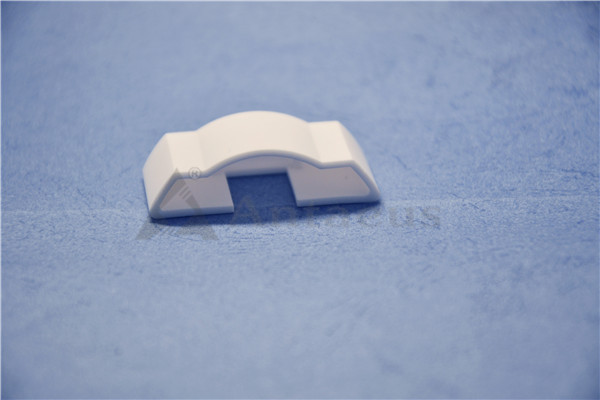 Advanced Technical 95 Aluminium Oxide Ceramics Al2O3 Alumina Ceramic Casing