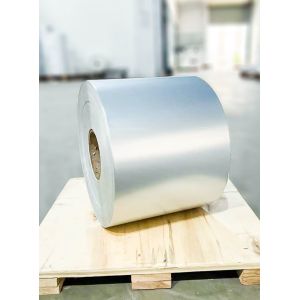 Quality Self Adhesive Sticker Paper Roll 50u Surface Thickness for sale