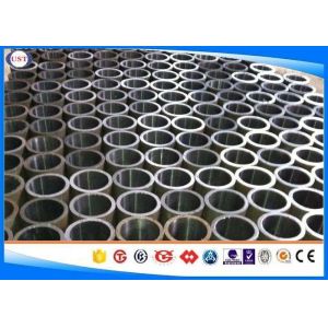 4130 / 25CrMo4 / SCM430 Hydraulic Cylinder Steel Tube Honing / Skiving Technique