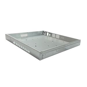 Custom Precision Sheet Metal Fabrication Electronic / Instrument Enclosures