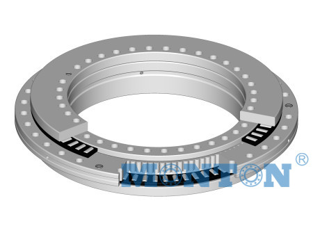 Buy YRTM395 Crane Turntable Bearings Axial And Radial Load Yrtm at wholesale prices