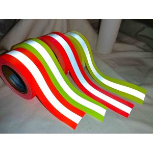 Scotchlite Reflective Material Flame Retardant Reflective Tape Silver For