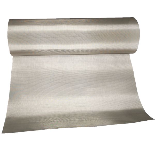 SS 316L Twill Weave Industrial Filter For Mining / Chemical / Food Industry