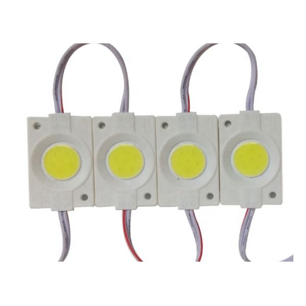 Buy IP65 LED Lighting Modules 2.4W*20 Waterproof Led Modules at wholesale prices