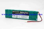 Compatible SB -901D Medical Equipment Batteries 12V 1950mAh for ECG-1250A ECG