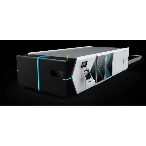 Buy Industrial 0.05 10000W High Power Laser Cutter Metal at wholesale prices