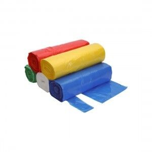 Breathable Plastic Aprons On A Roll , Disposable Plastic Gowns Sleeveless