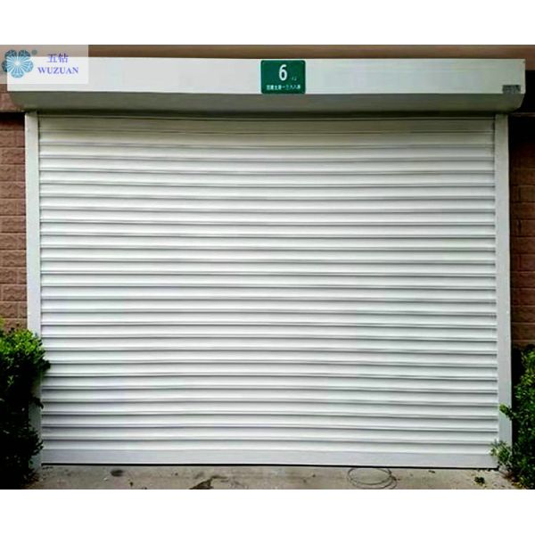 Buy Anti Theft Reinforced Aluminum Roller Shutter Doors at wholesale prices