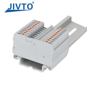 D-PT1.5 Barrier Plate For PT1.5 Wire Electrical Connector PT Type Din Rail